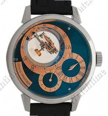 Thomas Prescher Tourbillion Triple Axis Tourbillon Regulator