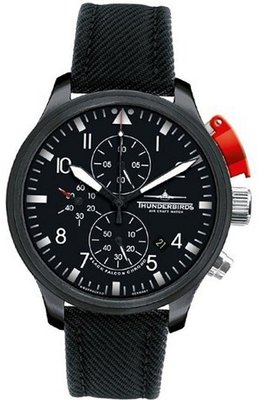 Thunderbirds Black Edition TB1066-01