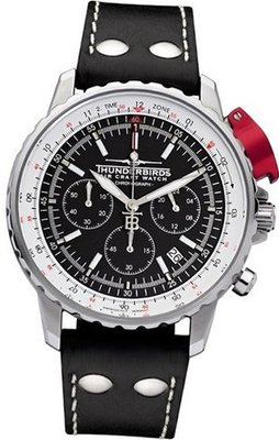 Thunderbirds Fighting Steel TB1048-01