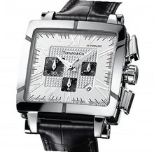 Tiffany Atlas Atlas Chronograph Square