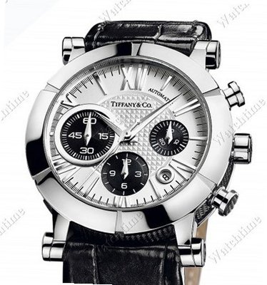 Tiffany Atlas Atlas Chronograph