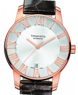 Tiffany Atlas Atlas Dome Gent