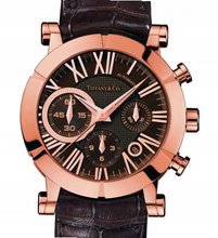 Tiffany Atlas Atlas Gent Automatic Chrono