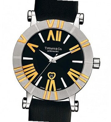 Tiffany Atlas Atlas Lady Automatic