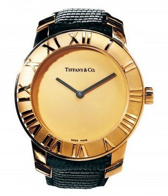 Tiffany Atlas Tiffany Atlas Gold Circle Woman es