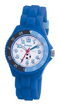 Tikkers TK0002 Kids Blue Rubber