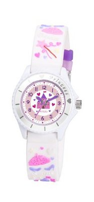 Tikkers TK0037 Girls White Fairy Princess