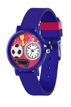 Tikkers TK0068 Boys 3D Blue Football