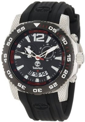 Timberland 13319JSTB_02 Hydroclimb Analog Multifunction 3 Hands Date Tide Moon