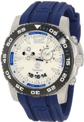 Timberland 13319JSTB_04 Hydroclimb Analog Multifunction 3 Hands Date Tide Moon