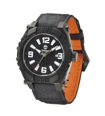 Timberland 13321JSB_02 Hookset Analog 3 Hands Date