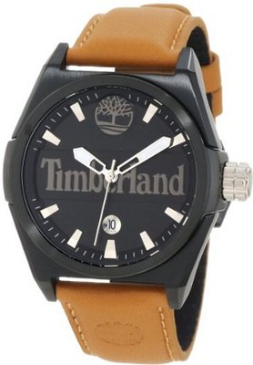 Timberland 13329JSB_02 Back Bay Analog 3 Hands Date