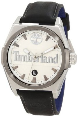 Timberland 13329JSTU_01 Back Bay Analog 3 Hands Date