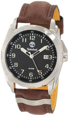 Timberland 13330JS_02B Newmarket Analog 3 Hands Date