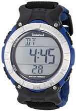 Timberland 13551JPBLS_04 Digital Chronograph Dual Time Timer