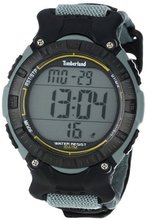 Timberland 13551JPGYB_04 Digital Chronograph Dual Time Timer
