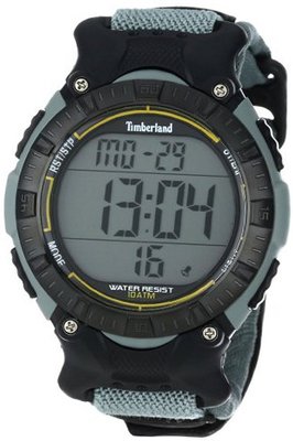 Timberland 13551JPGYB_04 Digital Chronograph Dual Time Timer