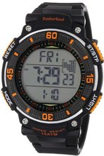 Timberland 13554JPB_04 Digital Chronograph Dual Time Timer