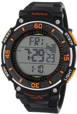 Timberland 13554JPB_04 Digital Chronograph Dual Time Timer