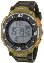 Timberland 13554JPGNU_04 Digital Chronograph Dual Time Timer