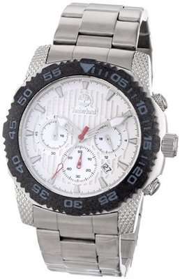 Timberland 13612JSSB_04M Analog Chronograph 3 Hands Date Chrono