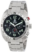 Timberland 13670JS_02M Analog Chronograph 3 Hands Day Date