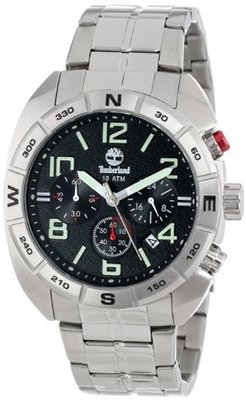 Timberland 13670JS_02M Analog Chronograph 3 Hands Day Date