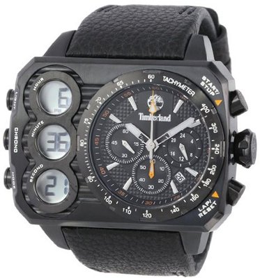 Timberland 13673JSB_02 Analog Chronograph-Digital 3 Hands Date Dual Time