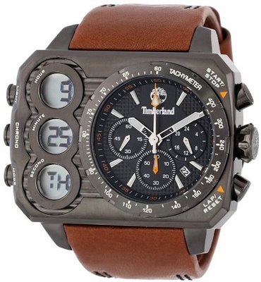 Timberland 13673JSU_02 Analog Chronograph-Digital 3 Hands Date Dual time