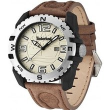 Timberland 13856JPBS.07 Brookline Brown Leather Strap