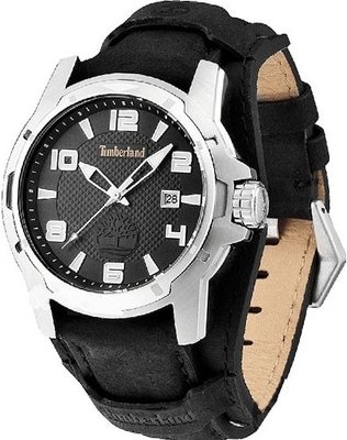 Timberland 13866JS.02 Durham Black Leather