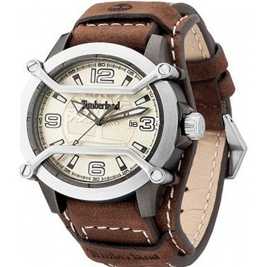 Timberland 13867JPGYS.14 Maplewood Brown and Cream