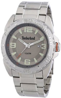 Timberland Quartz TBL.13850JS/61M with Metal Strap