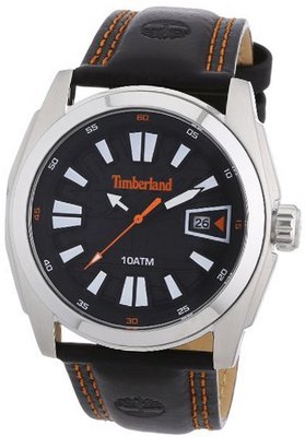 Timberland Quartz TBL.13853JS/02 with Leather Strap