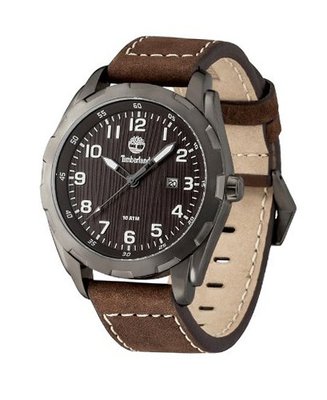 Timberland TBL_13330XSU_12 Newmarket Analog 3 Hands Date