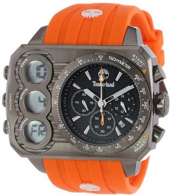 Timberland TBL_13673JSU_02S Ht3 Digital Chronograph 3 Hands Date