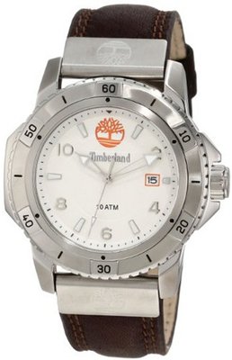 Timberland Unisex 13327JS_01 Charlestown Analog 3 Hands Date