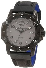 Timberland Unisex 13327JSB_61 Charlestown Analog 3 Hands Date