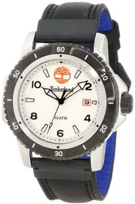 Timberland Unisex 13327JSTB_01 Charlestown Analog 3 Hands Date