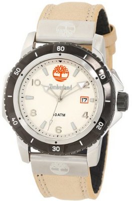 Timberland Unisex 13327JSTB_01A Charlestown Analog 3 Hands Date