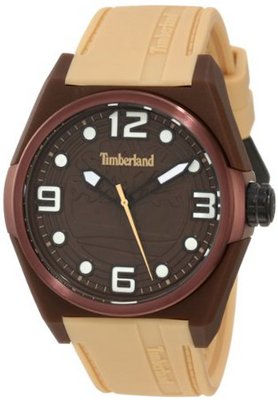 Timberland Unisex 13328JPBN_12 Radler Analog 3 Hands Date