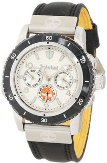 Timberland Unisex 13334JSTB_01A Claremont Analog Multifunction