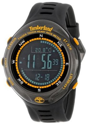 Timberland Unisex 13386JPBU_02 Washington Summit Digital Sensor Pacer