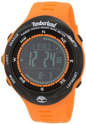 Timberland Unisex 13386JPOB_02 Washington Summit Digital Sensor Pacer
