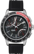 Timex Intelligent Quartz T2N705 PREMIUM IQ FlyBack Chronograph