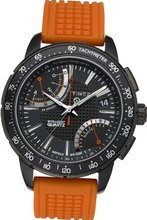 Timex Intelligent Quartz T2N707 PREMIUM IQ FlyBack Chronograph