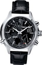Timex Intelligent Quartz T2N943 World Time