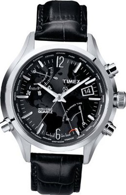 Timex Intelligent Quartz T2N943 World Time