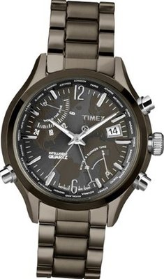 Timex Intelligent Quartz T2N946 World Time
