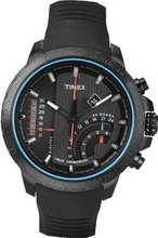 Timex Intelligent Quartz T2P272 Black T Series Mns Linear